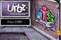 The Urbz: Sims in the City