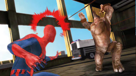 The Amazing Spider-Man