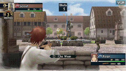 Valkyria Chronicles II