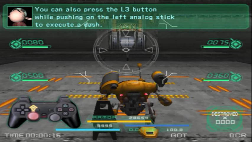 S.L.A.I.: Steel Lancer Arena International