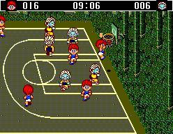 Basketball Nightmare