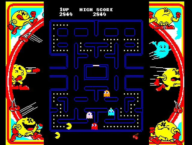 Namco Museum