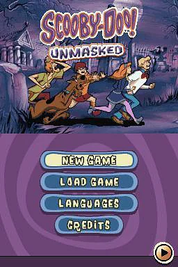 Scooby-Doo! Unmasked