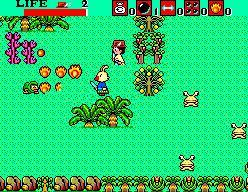 Aztec Adventure
