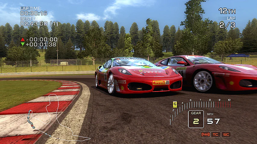 Ferrari Challenge: Trofeo Pirelli