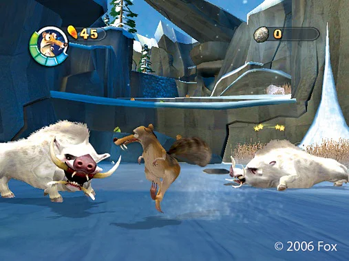Ice Age 2: The Meltdown
