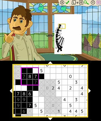 Phil's Epic Fill-a-Pix Adventure
