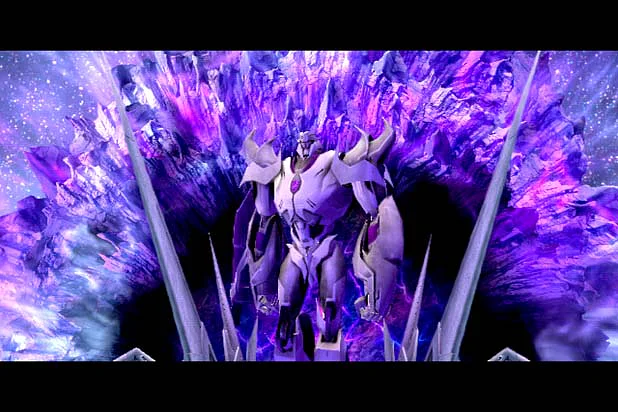 Transformers: Prime – The Game