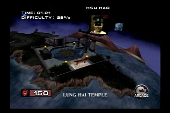 Mortal Kombat: Deadly Alliance