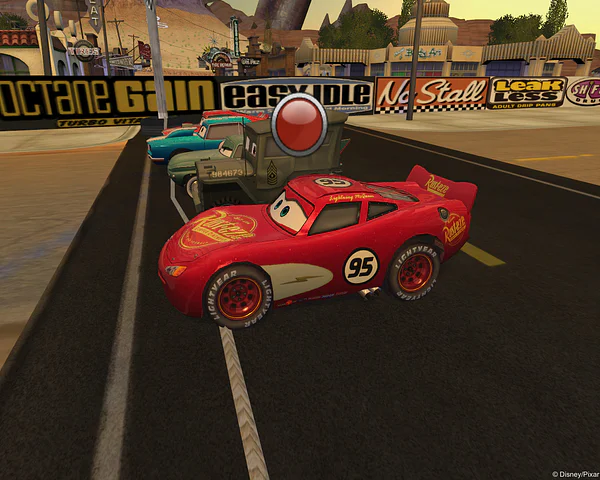 Disney/Pixar's Cars Mater-National Championship
