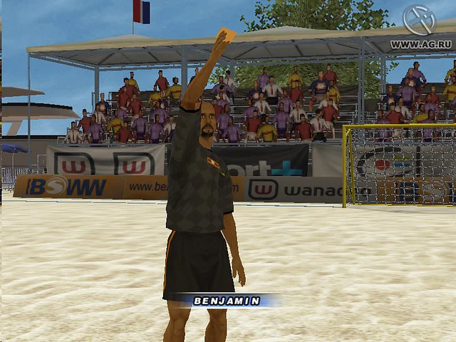 Ultimate Beach Soccer