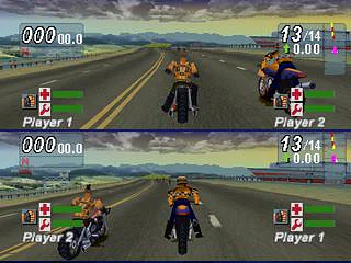Road Rash: Jailbreak