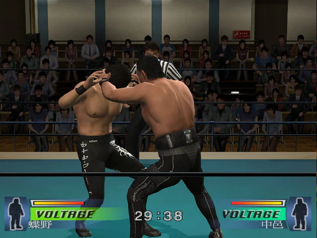 Wrestle Kingdom