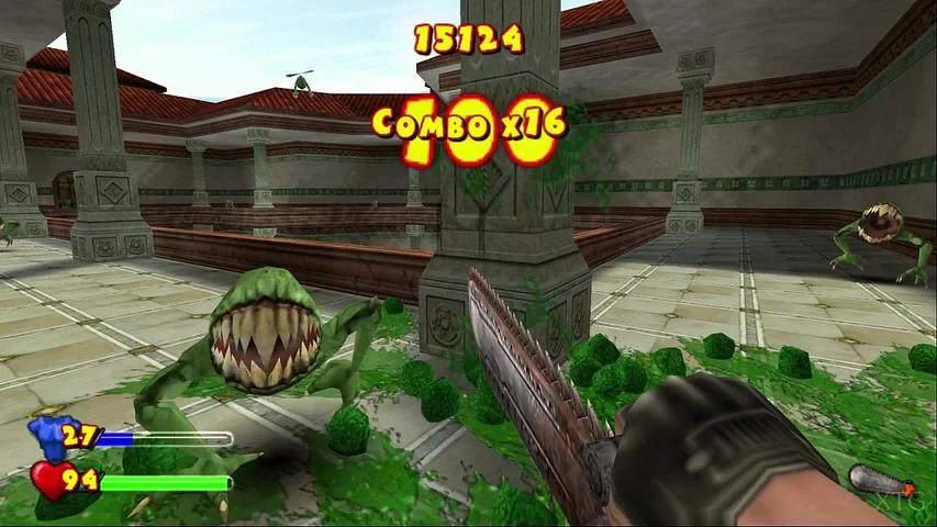 Serious Sam: Next Encounter