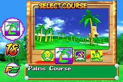 Mario Golf: Advance Tour