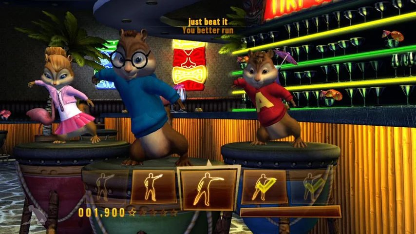 Alvin and the Chipmunks: Chipwrecked