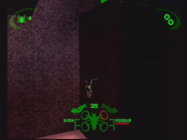 Spider: The Video Game