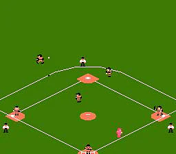 Tecmo Baseball