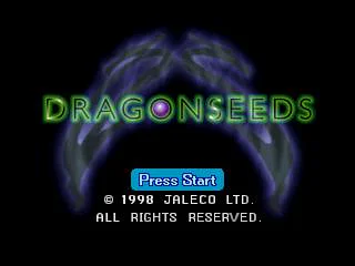 Dragonseeds