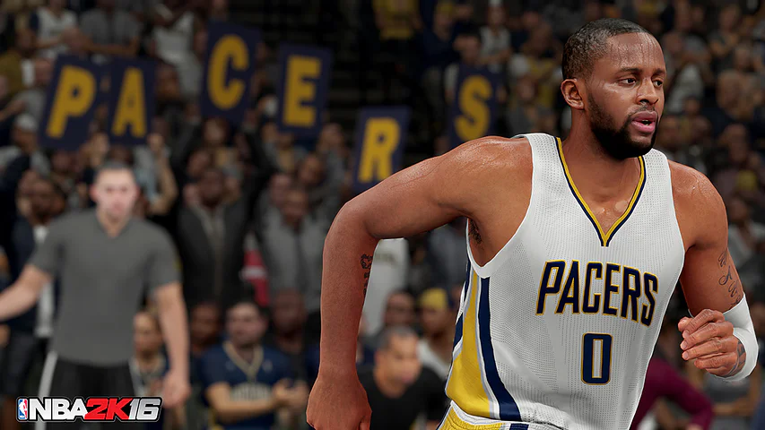 NBA 2K16