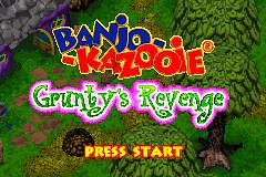 Banjo-Kazooie: Grunty's Revenge