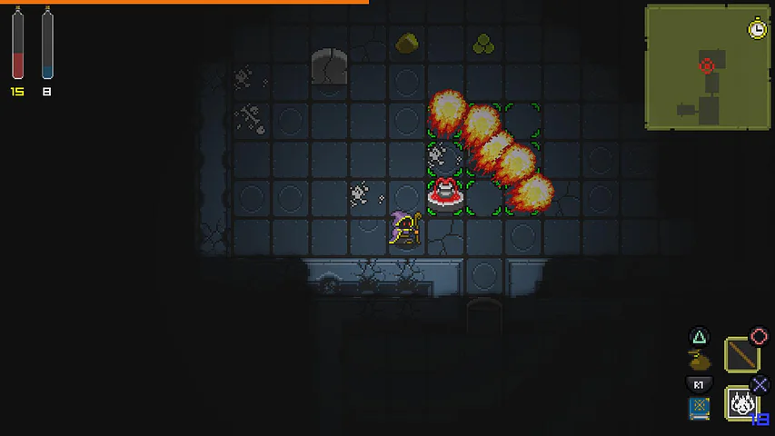 Quest of Dungeons