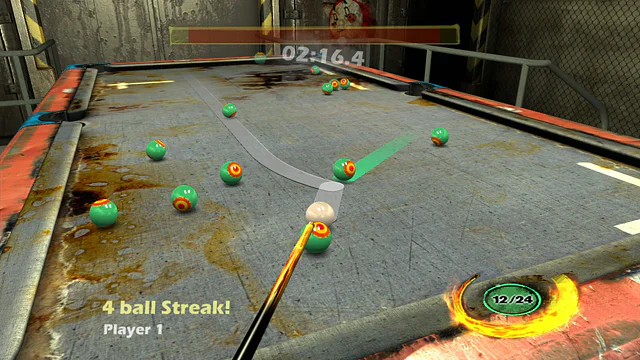 Inferno Pool