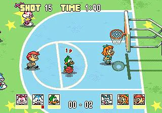 Tiny Toon Adventures: ACME All-Stars