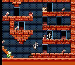 The Bugs Bunny Crazy Castle