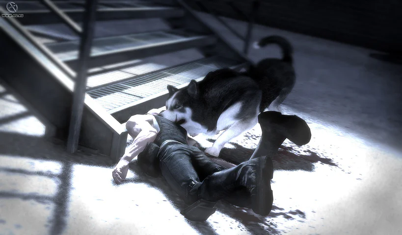 Dead to Rights: Retribution