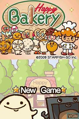 Happy Bakery