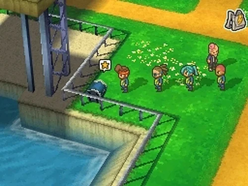Inazuma Eleven 2: Blizzard
