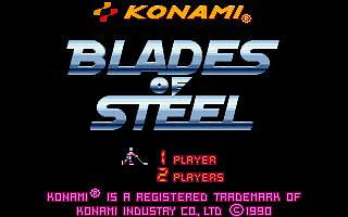 Blades of Steel