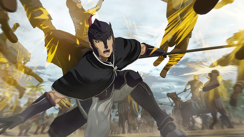 Arslan: The Warriors of Legend