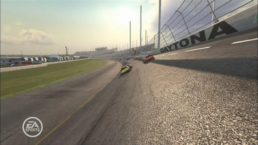 NASCAR 08