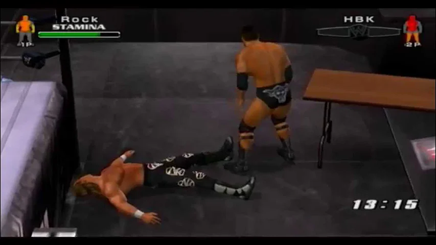 WWE SmackDown! vs. RAW 2006