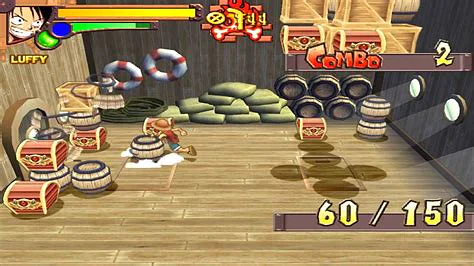 One Piece Grand Battle!