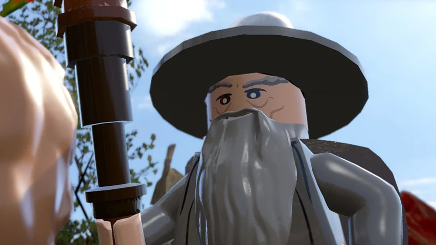 Lego The Hobbit