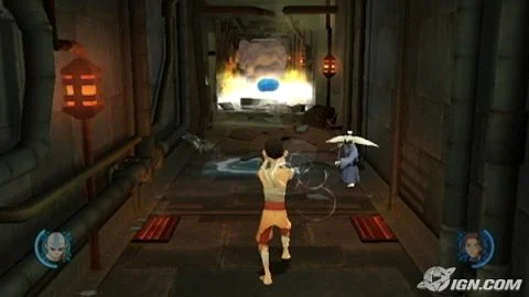 Avatar: The Last Airbender – Into the Inferno