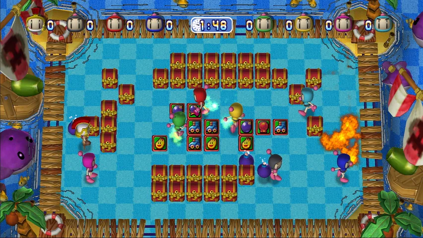 Bomberman Ultra