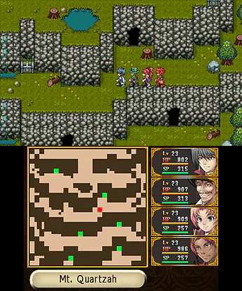 Unlucky Mage