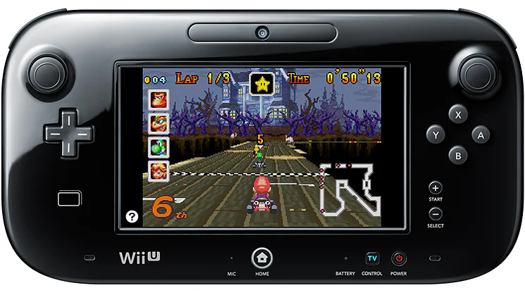 Mario Kart: Super Circuit
