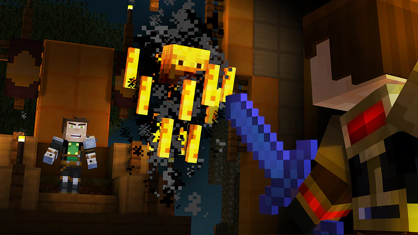 Minecraft: Story Mode - The Complete Adventure