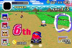 Konami Krazy Racers