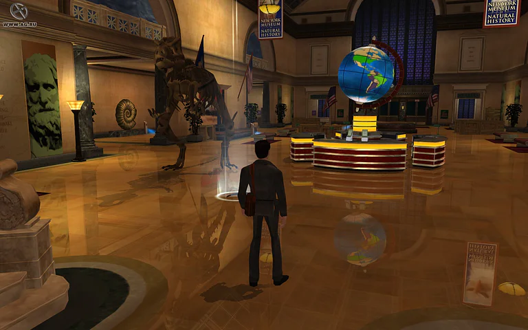 Night at the Museum: Battle of the Smithsonian