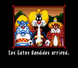 Speedy Gonzales: Los Gatos Bandidos