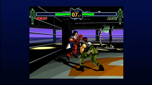 Fighting Vipers