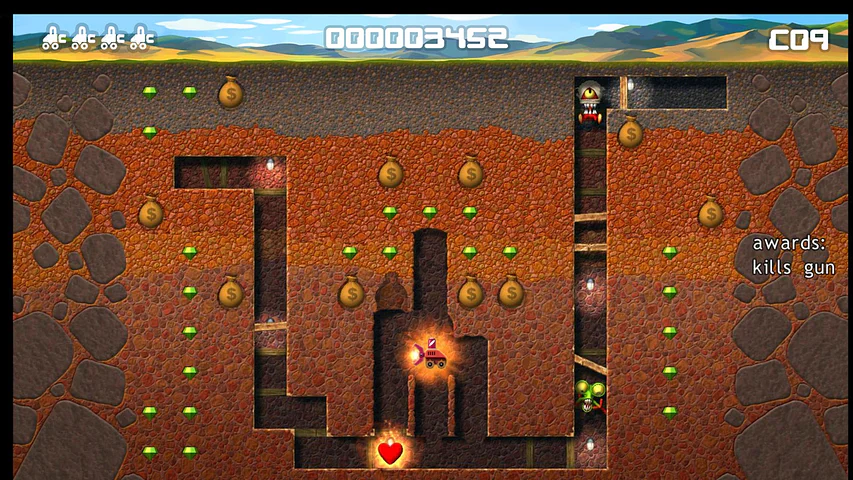 Digger HD