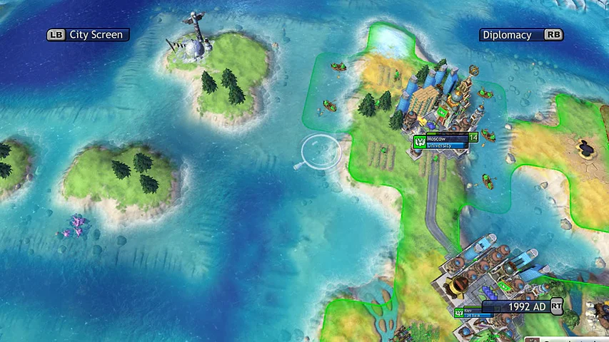 Sid Meier's Civilization Revolution