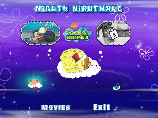 SpongeBob SquarePants: Creature from the Krusty Krab